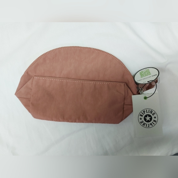 NWT Kipling Zadok Makeup Bag Kind Rose - Picture 4 of 6